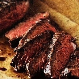 เนื้อขั้วตับ