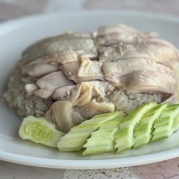 ข้าวมันไก่ กออ้อ