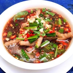 ซุปเปอร์ตีนไก่(น้ำดำ) โคตรจะแซ่บ‼️