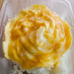 ข้าวไข่ข้น