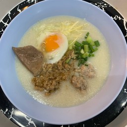 โจ๊กธรรมดา (ใส่ไข่)