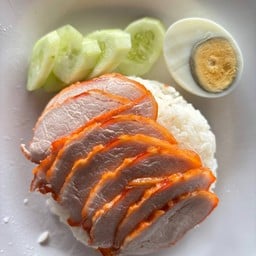 พันปีบะหมี่เป็ดย่าง