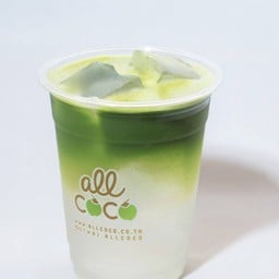 Coconut Matcha