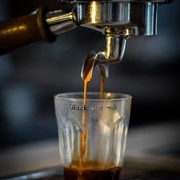 Hot Espresso