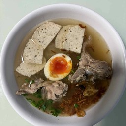 กระดูกหมูธรรมดา