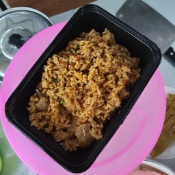 Tom Yum Fried Rice