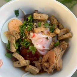 ร้านสูตรอาม่า ซอย 7 ร้านสูตรอาม่า ซอย 7