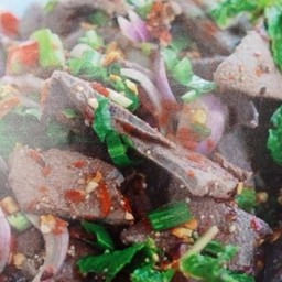 ตับหวานหมู