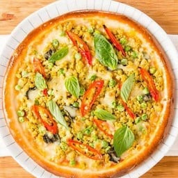Thai Topping Pizza