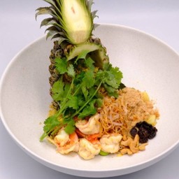 ข้าวอบสับปะรด