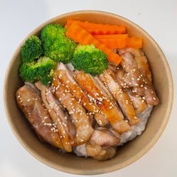 ไก่เทอริยากิ