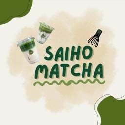 Saiho Matcha