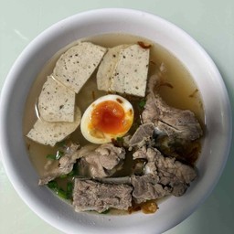 ก๋วยจั๊บขวัญข้าว