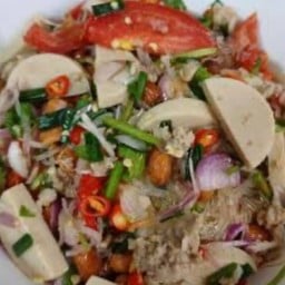 ยำวุ้นเส้นโบราณ