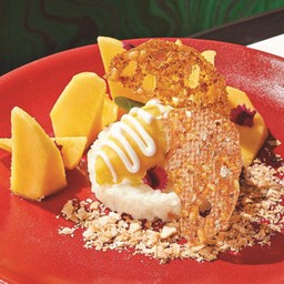 ข้าวเหนียวมะม่วง