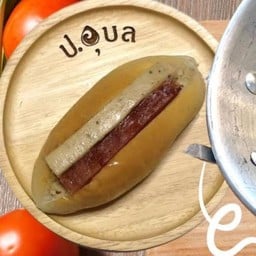 ขนมปังปาเต๊ะ(ชิ้น)