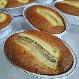 เค้กกล้วยหอม