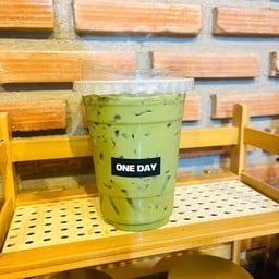 มัทฉะนม