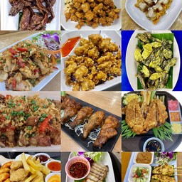 กุนเชียงทอด