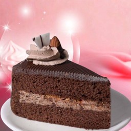 ช็อคโกแลตอัลมอนด์