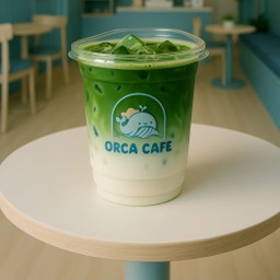 มัทฉะลาเต้