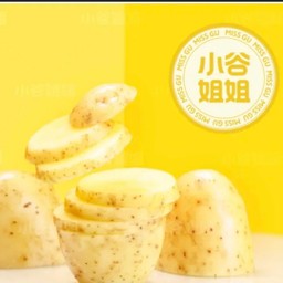 มันฝรั่ง 土豆片