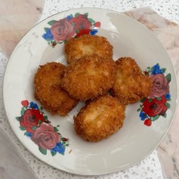 ทอดมันกุ้ง