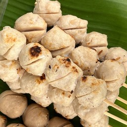 ลูกชิ้นเอ็นหมู