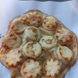 ขนมดอกโดนละไมจันทร์