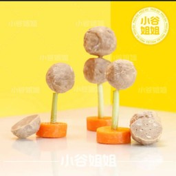 ลูกชิ้นเนื้อ 牛肉丸