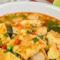 ต้มยำไข่นำ้