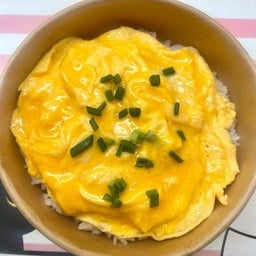 ไข่ข้นรสชาติดี มีผงชูรส100%