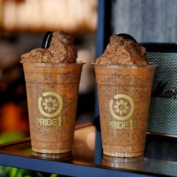 โปรโมชั่น ชาไทยปั่นโอริโอ้ 2 แก้ว