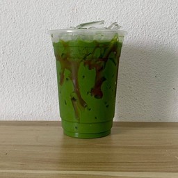 ชาเขียวคาราเมล