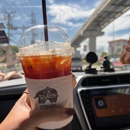 กาแฟพันธุ์ไทย สาขามีนบุรี 5 กาแฟพันธุ์ไทย สาขามีนบุรี 5