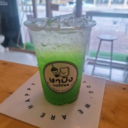 กีวี่โซดา