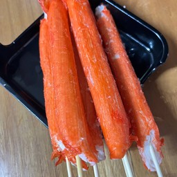 ปูอัดอลาสก้า