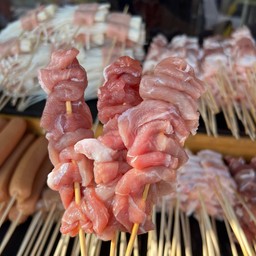 หมูสันคอ