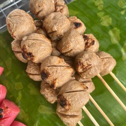 ลูกชิ้นเอ็นเนื้อ