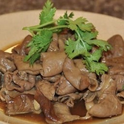 ไส้ต้มพะโล้ (กับข้าว)