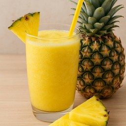 สับปะรดปั่น 16Oz.