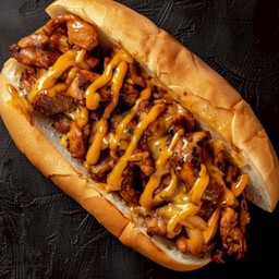 Philly เนื้อสไปร์ซี่ มาโย