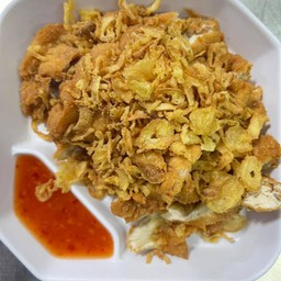 อกไก่ทอด(1ชิ้น)