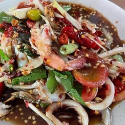 ตำทะเล