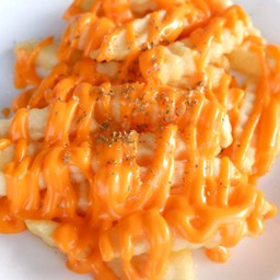 เฟรนช์ฟรายส์ชีส