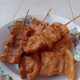 หมูทอดปิกนิก เมืองทองธานี