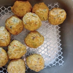 ลูกชิ้นผัก 素菜丸子