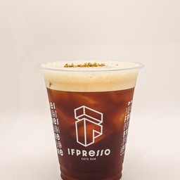 Signature cold brew