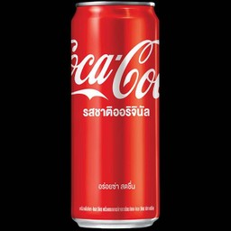 โค้ก ออริจินอล 325ml.