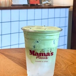 Matcha Coconut Cloud